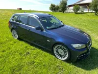 Gebraucht Alpina B3 400 PS (294 kW) 2010 Blau Limousine