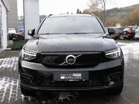 Gebraucht Volvo XC40 Core 169 kW (231 PS) 2022 Schwarz SUV