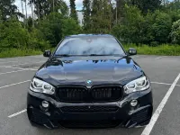 Gebraucht BMW X6 M Sport 313 PS (230 kW) 2017 Gelb SUV
