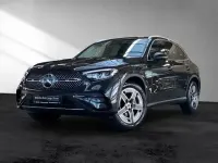 Gebraucht Mercedes GLC300 AMG 258 PS (189 kW) 2025 Graphitgrau (metallic) SUV