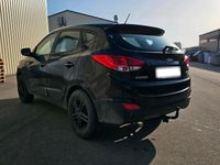 Gebraucht Hyundai ix35 136 PS (100 kW) 2015 Schwarz SUV