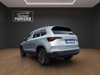 Neu Skoda Karoq Selection 150 PS (110 kW) 2025 Brilliantsilber metallic SUV