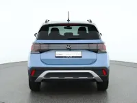 Neu VW T-Cross 116 PS (85 kW) 2026 Blau SUV