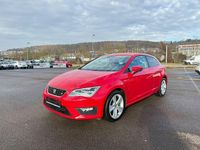 Gebraucht Seat Leon SC FR 140 PS (102 kW) 2014 Rot Kleinwagen