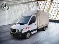 gebraucht Mercedes Sprinter 316 CDI PritschePlane*AHK*Navi*Klima*7G