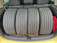 Gebraucht Skoda Fabia 86 PS (63 kW) 2008 Gelb Limousine