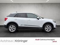 Gebraucht Audi Q2 Sport 150 PS (110 kW) 2024 Weiß SUV