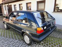 gebraucht VW Golf II 1.3l H-Zulassung Sammlerstück