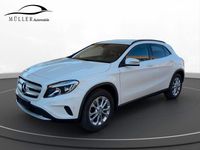 Gebraucht Mercedes GLA250 Style 211 PS (155 kW) 2015 Weiß SUV