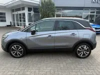 Gebraucht Opel Crossland X Ultimate 130 PS (95 kW) 2018 Grau SUV