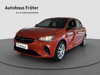 Gebraucht Opel Corsa-e Edition 100 kW (136 PS) 2022 Orange Kleinwagen