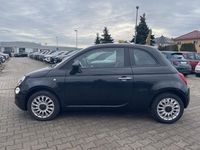 Gebraucht Fiat 500 69 PS (50 kW) 2023 Schwarz Kleinwagen