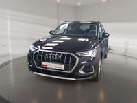 Gebraucht Audi Q3 Advanced 190 PS (139 kW) 2022 Schwarz SUV