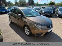 Gebraucht Seat Ibiza SC Style 86 PS (63 kW) 2013 Braun Kleinwagen