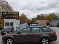 Gebraucht Skoda Octavia 105 PS (77 kW) 2014 Braun Kombi