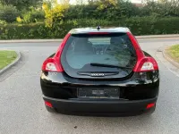Gebraucht Volvo C30 101 PS (74 kW) 2008 Schwarz Kleinwagen