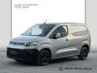 Gebraucht Citroën Berlingo 131 PS (96 kW) 2020 Grau Van / Kleinbus