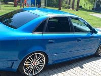 Gebraucht Audi A4 220 PS (161 kW) 2005 Blau Limousine