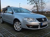 Gebraucht VW Passat Highline 141 PS (103 kW) 2010 Grau Kombi