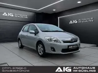 Gebraucht Toyota Auris Hybrid Life 136 PS (100 kW) 2011 Grau Limousine