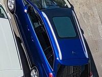 Gebraucht Ford Grand C-Max Titanium 182 PS (133 kW) 2015 Blau Van / Kleinbus