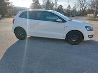 Gebraucht VW Polo Life 86 PS (63 kW) 2013 Weiß Kleinwagen