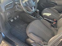 Gebraucht Opel Corsa 150 PS (110 kW) 2015 Schwarz Kleinwagen