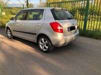 gebraucht Skoda Fabia 