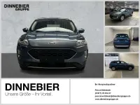 Używany Ford Kuga Cool & Connect 224 KM (164 kW) 2022 Niebieski SUV