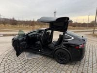 Gebraucht Tesla Model X 330 kW (449 PS) 2019 Schwarz SUV