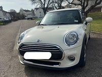 Gebraucht Mini ONE 102 PS (75 kW) 2017 Weiß Kleinwagen