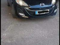 Gebraucht Mazda 3 186 PS (136 kW) 2010 Schwarz Kleinwagen