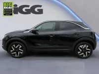 Gebraucht Opel Mokka Elegance 131 PS (96 kW) 2023 Diamant schwarz/karbon schwarz SUV