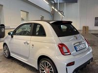 Gebraucht Abarth 595C 145 PS (106 kW) 2017 Grau Cabrio