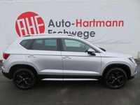 Gebraucht Seat Ateca Xperience 150 PS (110 kW) 2023 Reflexsilber (metallic) SUV