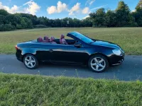 Gebraucht VW Eos Individual 150 PS (110 kW) 2007 Schwarz Cabrio
