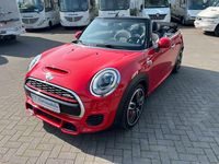 Gebraucht Mini John Cooper Works Cabriolet 231 PS (169 kW) 2018 Rot Cabrio