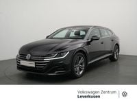 Gebraucht VW Arteon R-line 218 PS (160 kW) 2023 Schwarz / deep black (metallic) Kombi