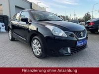 Gebraucht Suzuki Baleno Basic 90 PS (66 kW) 2019 Schwarz Kleinwagen