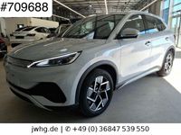 Gebraucht BYD Atto 3 150 kW (204 PS) 2023 Weiß metallic (metallic) SUV