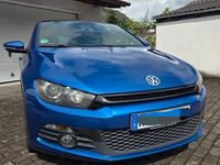 Brugt VW Scirocco R-line 211 HK (155 kW) 2012 Blå Coupe