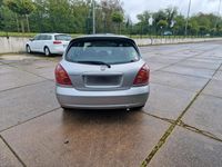 Second-hand Nissan Almera 2005 Argintiu Break