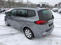Gebraucht Opel Zafira Active 140 PS (102 kW) 2016 Grau Van / Kleinbus