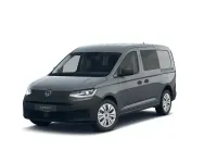 Neu VW Caddy Maxi 122 PS (89 kW) 2026 Grau Van / Kleinbus