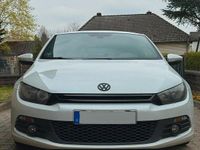 Gebraucht VW Scirocco 160 PS (117 kW) 2012 Weiß Coupé