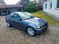 Gebraucht BMW 316 116 PS (85 kW) 2002 Limousine