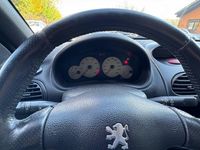 Gebraucht Peugeot 206 75 PS (55 kW) 2000 Grün Limousine