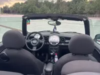Gebraucht Mini Cooper Cabriolet 122 PS (89 kW) 2014 Rot Cabrio