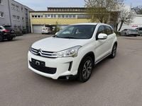 Gebraucht Citroën C4 Aircross 114 PS (83 kW) 2017 Weiß SUV