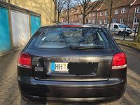 Gebraucht Audi A3 Ambiente 102 PS (75 kW) 2004 Grau Kleinwagen